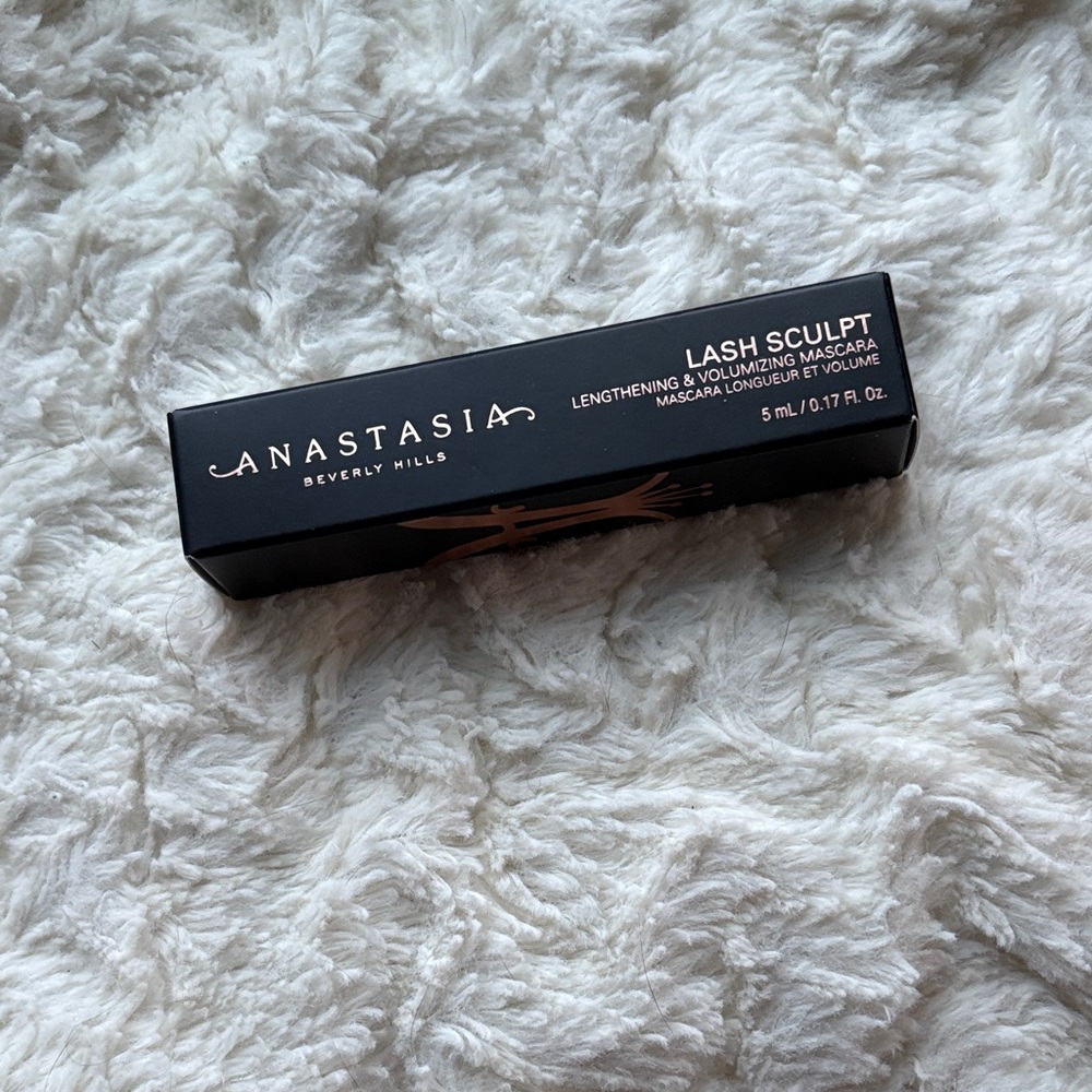 Anastasia Beverly Hills Lash Sculpt Mascara - Intense Black
